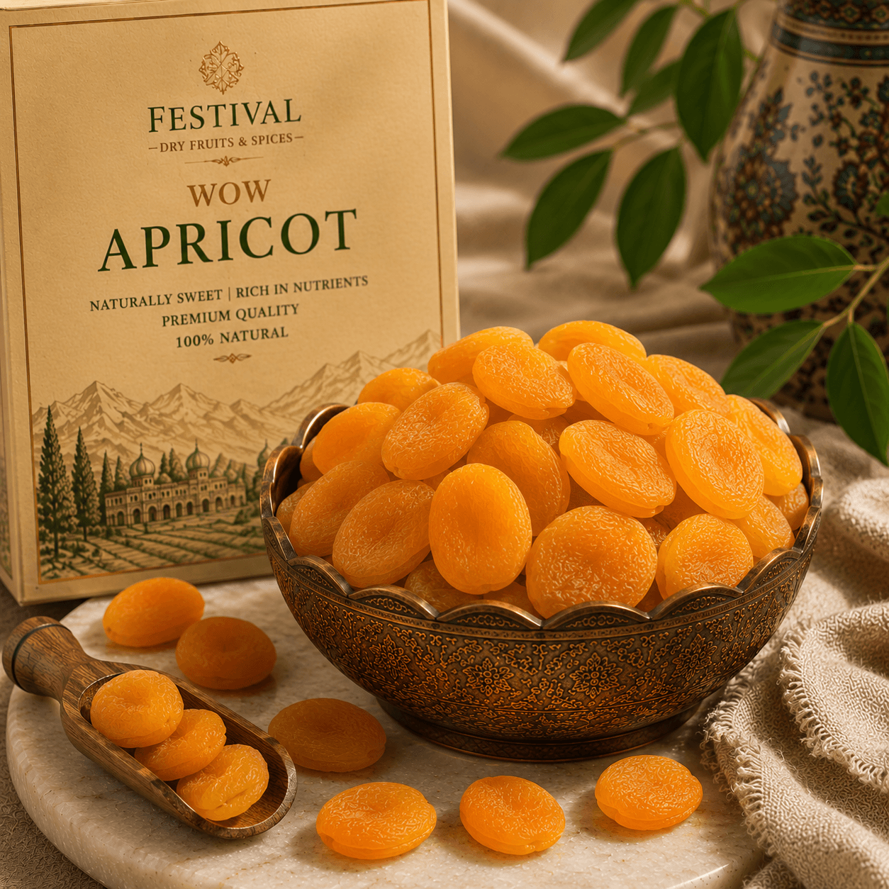 Wow Apricot
